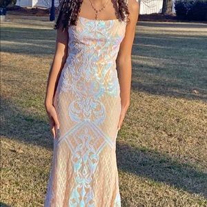 Prom dress